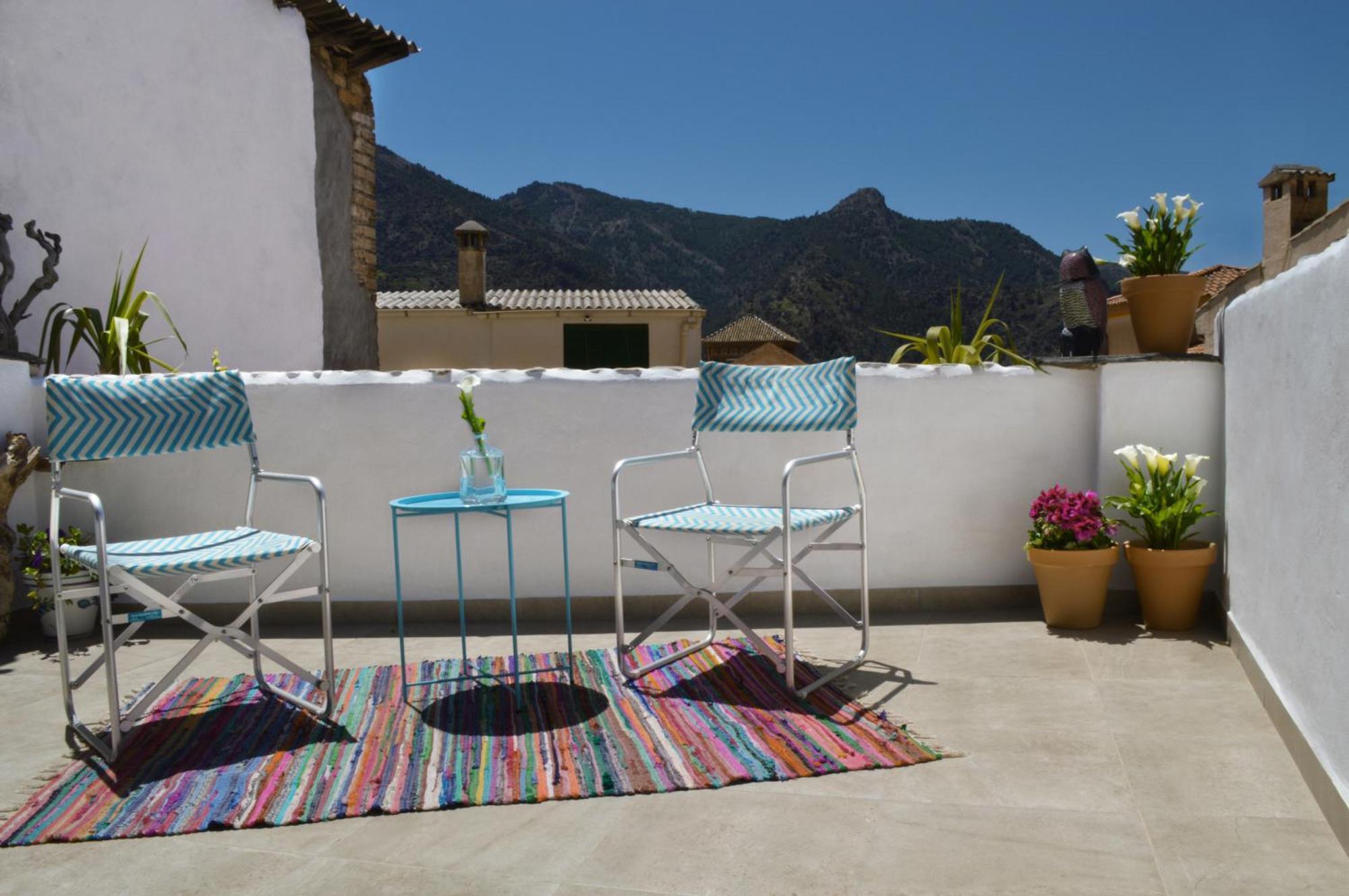 Casa Mona- Andalucian Mountain Village Getaway Guejar Sierra Dış mekan fotoğraf
