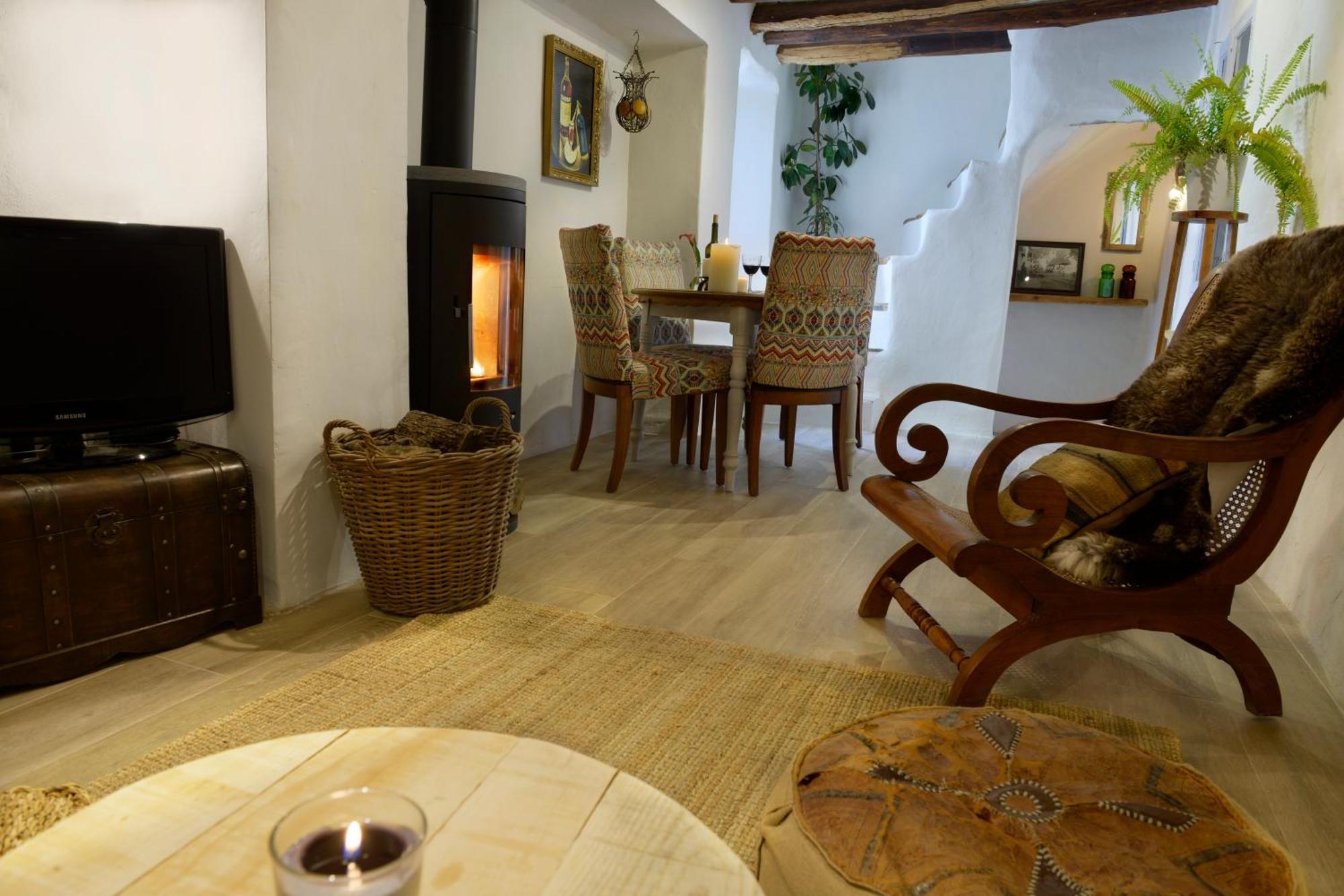 Casa Mona- Andalucian Mountain Village Getaway Guejar Sierra Dış mekan fotoğraf