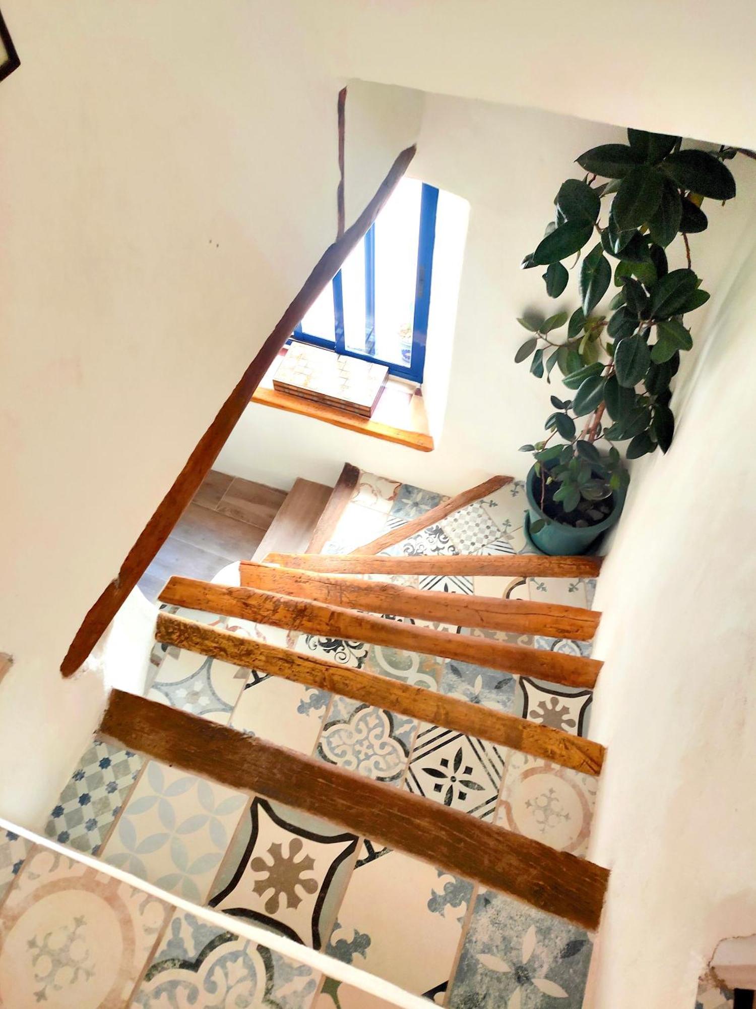 Casa Mona- Andalucian Mountain Village Getaway Guejar Sierra Dış mekan fotoğraf
