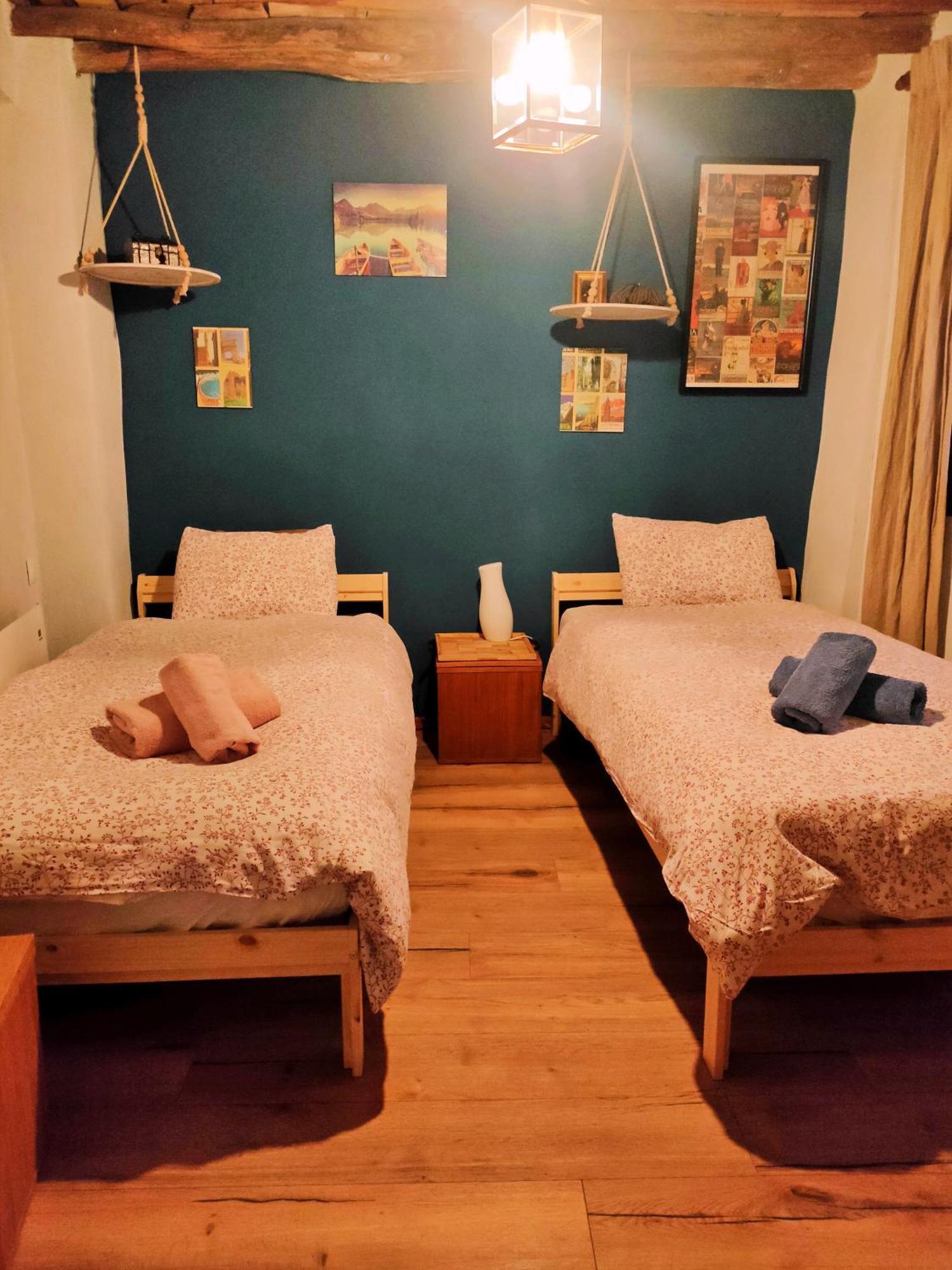 Casa Mona- Andalucian Mountain Village Getaway Guejar Sierra Dış mekan fotoğraf